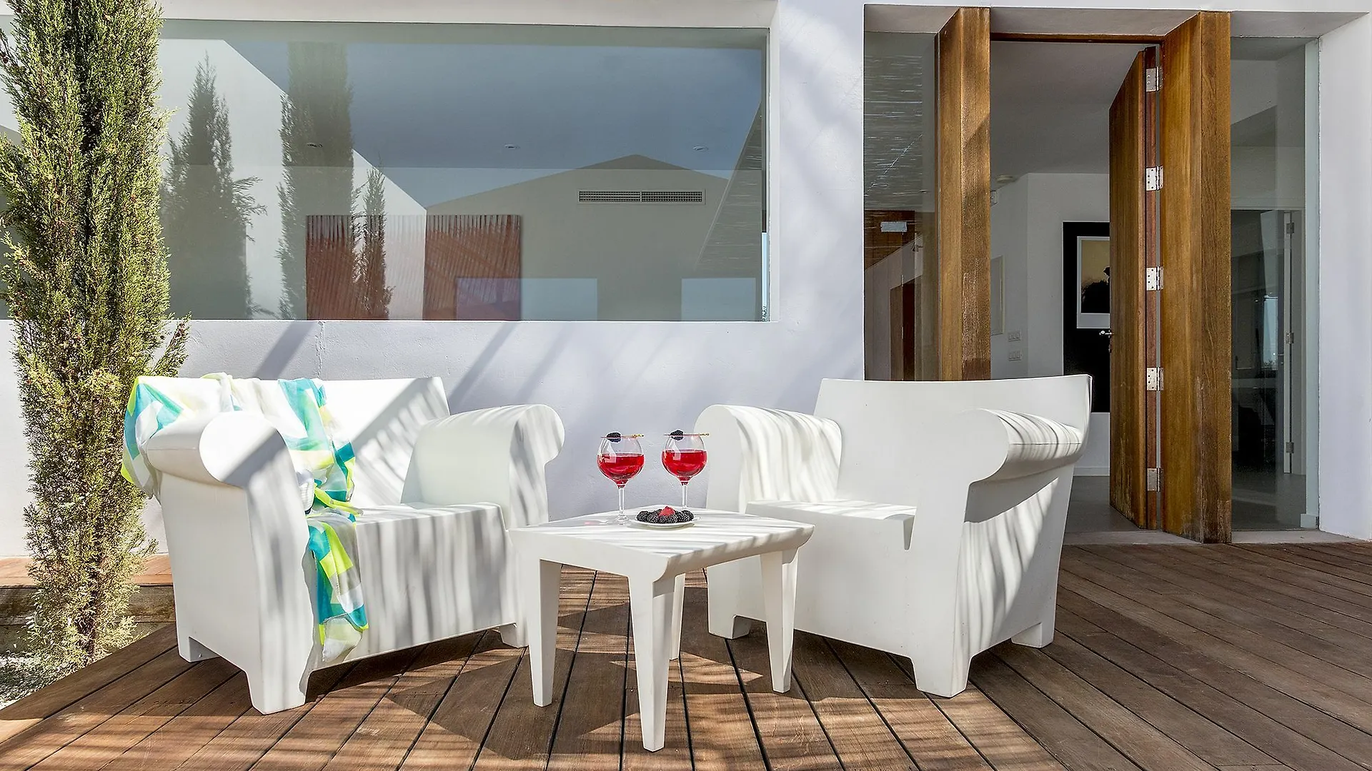 Vila Vinya 3 Port de Pollença Španělsko