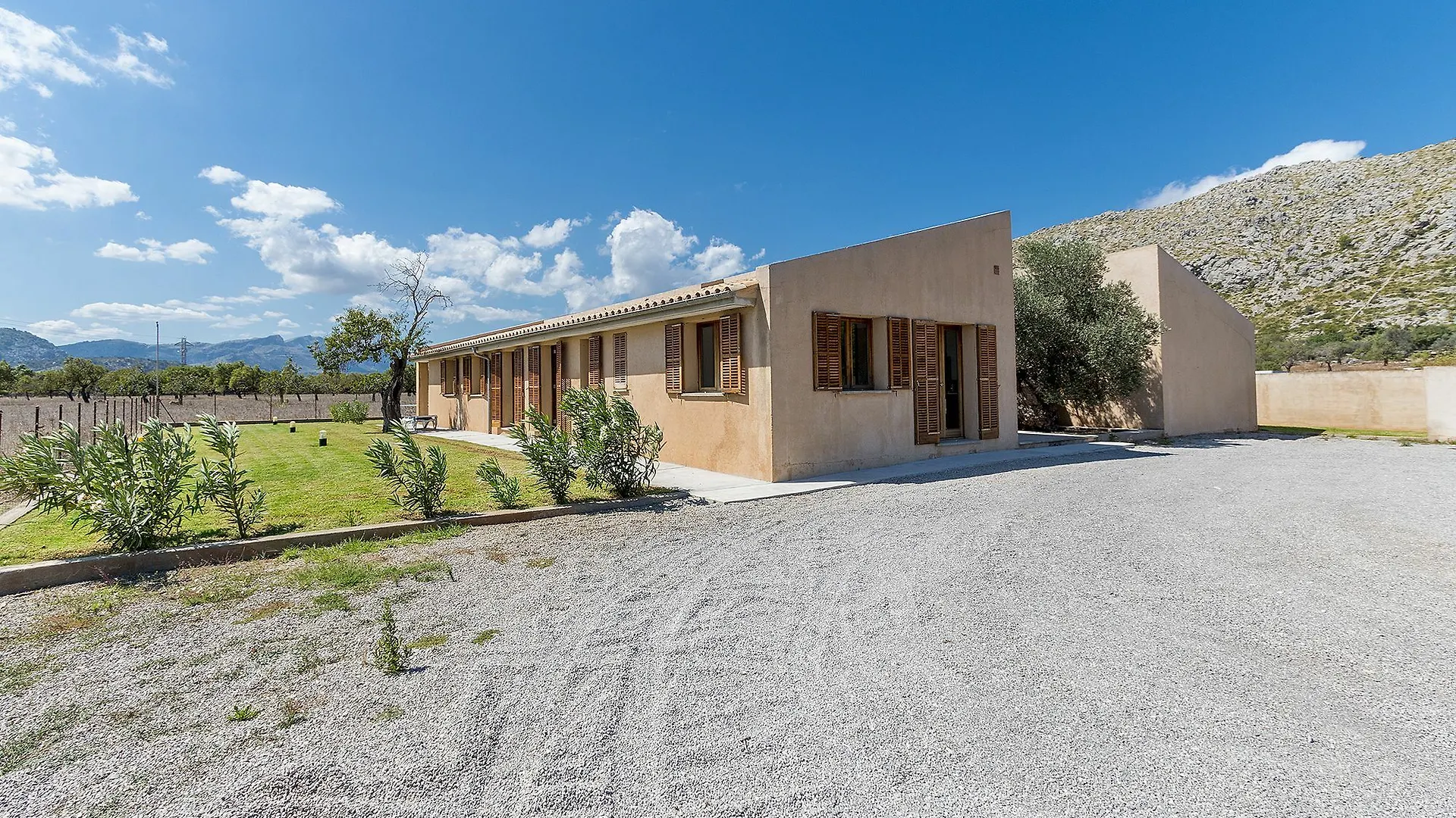 Vila Vinya 3 Port de Pollença Španělsko